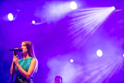 Blanche @ Beleuvenissen, picture 5, photographed by Kurt Jacobs - FrontView Magazine
