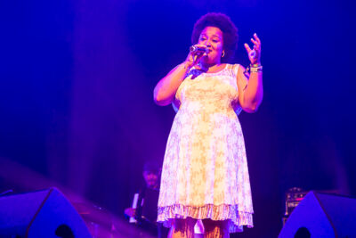 CESARIA EVORA TRIBUTE @ sfinks Mixed 2018, foto 2, foto's door Marc Verdonck - FrontView Magazine