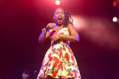 CESARIA EVORA TRIBUTE @ sfinks Mixed 2018, foto 5, foto's door Marc Verdonck - FrontView Magazine