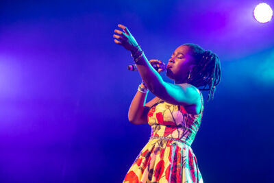CESARIA EVORA TRIBUTE @ sfinks Mixed 2018, foto 7, foto's door Marc Verdonck - FrontView Magazine