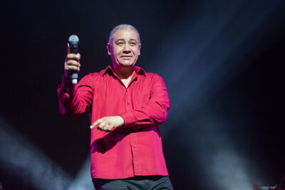 CESARIA EVORA TRIBUTE @ sfinks Mixed 2018, foto 10, foto's door Marc Verdonck - FrontView Magazine