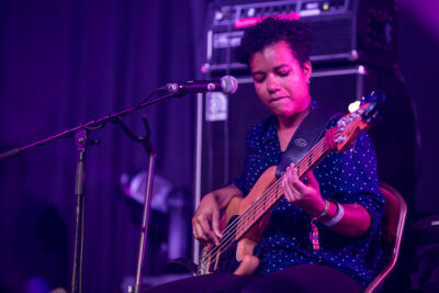 CESARIA EVORA TRIBUTE @ sfinks Mixed 2018, foto 15, foto's door Marc Verdonck - FrontView Magazine