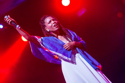 CESARIA EVORA TRIBUTE @ sfinks Mixed 2018, foto 28, foto's door Marc Verdonck - FrontView Magazine