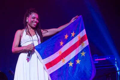 CESARIA EVORA TRIBUTE @ sfinks Mixed 2018, foto 29, foto's door Marc Verdonck - FrontView Magazine