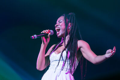 CESARIA EVORA TRIBUTE @ sfinks Mixed 2018, foto 30, foto's door Marc Verdonck - FrontView Magazine