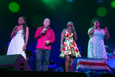CESARIA EVORA TRIBUTE @ sfinks Mixed 2018, foto 31, foto's door Marc Verdonck - FrontView Magazine