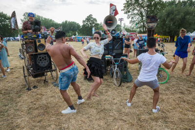 Sfeer vrijdag @ Sfinks Mixed 2018, picture 18, photographed by Marc Verdonck - FrontView Magazine