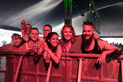 Sfeer vrijdag @ Sfinks Mixed 2018, picture 30, photographed by Marc Verdonck - FrontView Magazine