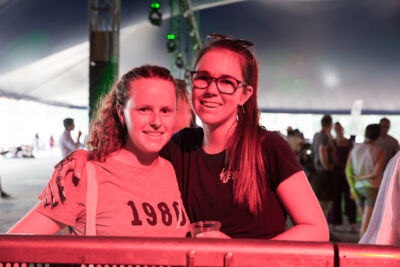 Sfeer vrijdag @ Sfinks Mixed 2018, picture 31, photographed by Marc Verdonck - FrontView Magazine