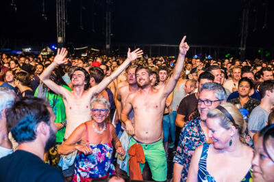 Sfeer vrijdag @ Sfinks Mixed 2018, picture 43, photographed by Marc Verdonck - FrontView Magazine