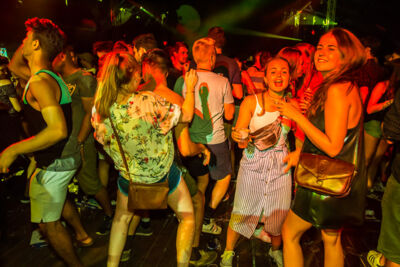 Sfeer vrijdag @ Sfinks Mixed 2018, picture 55, photographed by Marc Verdonck - FrontView Magazine