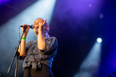 She Bad @ Beleuvenissen, foto 1, foto's door Kurt Jacobs - FrontView Magazine