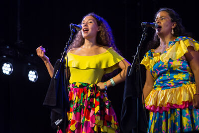 Totó La Momposina @ Sfinks Mixed 2018, picture 18, photographed by Marc Verdonck - FrontView Magazine