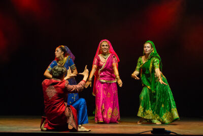 Bollylicious @ Sfinks Mixed 2018, picture 3, photographed by Marc Verdonck - FrontView Magazine