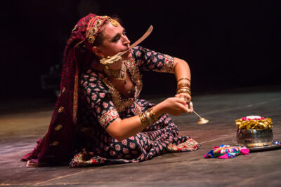 Bollylicious @ Sfinks Mixed 2018, picture 7, photographed by Marc Verdonck - FrontView Magazine
