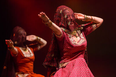 Bollylicious @ Sfinks Mixed 2018, picture 10, photographed by Marc Verdonck - FrontView Magazine