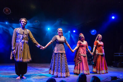 Bollylicious @ Sfinks Mixed 2018, picture 17, photographed by Marc Verdonck - FrontView Magazine