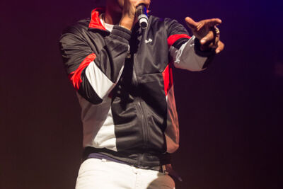 Charly Black @ Sfinks Mixed 2018, picture 6, photographed by Marc Verdonck - FrontView Magazine