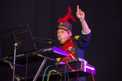 Kaatje @ Sfinks Mixed 2018, picture 15, photographed by Marc Verdonck - FrontView Magazine