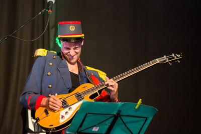 Kaatje @ Sfinks Mixed 2018, picture 23, photographed by Marc Verdonck - FrontView Magazine