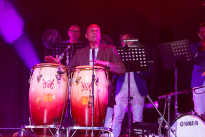 New York Salsa All Stars @ Sfinks Mixed 2018, picture 3, photographed by Marc Verdonck - FrontView Magazine