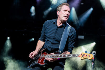 Orchestral Manoeuvres in the Dark @ Suikerrock, foto 8, foto's door Dorien Goetschalckx - FrontView Magazine