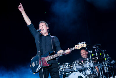 Orchestral Manoeuvres in the Dark @ Suikerrock, foto 10, foto's door Dorien Goetschalckx - FrontView Magazine