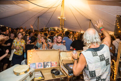 Papa Mojito @ Sfinks Mixed 2018, foto 1, foto's door Marc Verdonck - FrontView Magazine