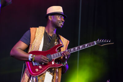 Sayon Bamba @ Sfinks Mixed 2018, picture 6, photographed by Marc Verdonck - FrontView Magazine