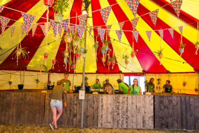 Sfeer zaterdag @ Sfinks Mixed 2018, picture 9, photographed by Marc Verdonck - FrontView Magazine