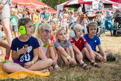Sfeer zaterdag @ Sfinks Mixed 2018, picture 10, photographed by Marc Verdonck - FrontView Magazine
