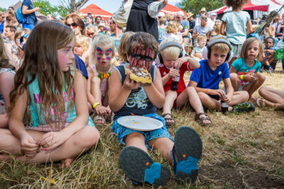 Sfeer zaterdag @ Sfinks Mixed 2018, picture 12, photographed by Marc Verdonck - FrontView Magazine