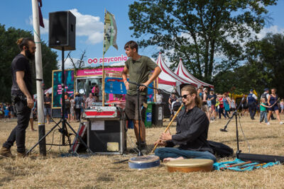 Sfeer zaterdag @ Sfinks Mixed 2018, picture 18, photographed by Marc Verdonck - FrontView Magazine
