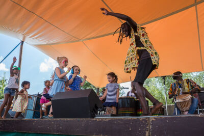Sfeer zaterdag @ Sfinks Mixed 2018, picture 23, photographed by Marc Verdonck - FrontView Magazine