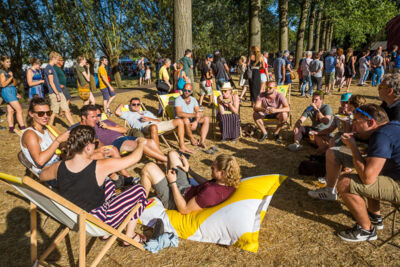 Sfeer zaterdag @ Sfinks Mixed 2018, picture 35, photographed by Marc Verdonck - FrontView Magazine