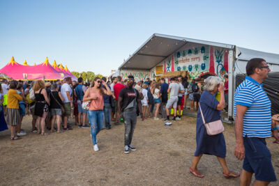 Sfeer zaterdag @ Sfinks Mixed 2018, picture 40, photographed by Marc Verdonck - FrontView Magazine
