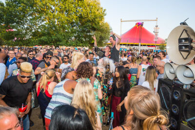 Sfeer zaterdag @ Sfinks Mixed 2018, picture 47, photographed by Marc Verdonck - FrontView Magazine