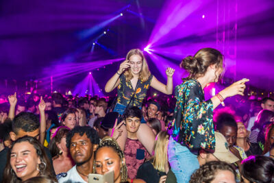 Sfeer zaterdag @ Sfinks Mixed 2018, picture 56, photographed by Marc Verdonck - FrontView Magazine