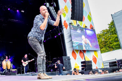 Stan Van Samang @ Suikerrock, picture 3, photographed by Dorien Goetschalckx - FrontView Magazine
