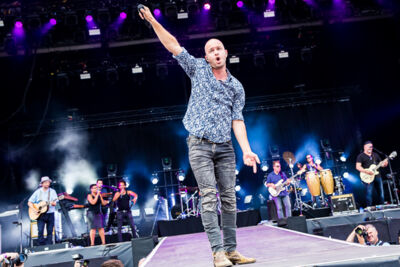 Stan Van Samang @ Suikerrock, picture 5, photographed by Dorien Goetschalckx - FrontView Magazine