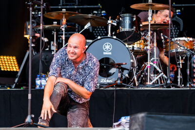 Stan Van Samang @ Suikerrock, picture 10, photographed by Dorien Goetschalckx - FrontView Magazine