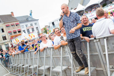 Stan Van Samang @ Suikerrock, picture 11, photographed by Dorien Goetschalckx - FrontView Magazine
