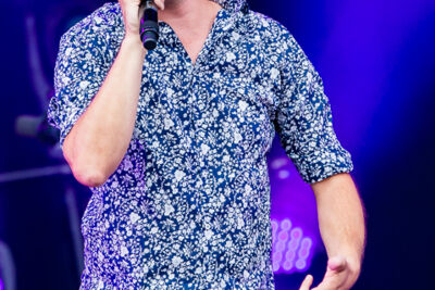 Stan Van Samang @ Suikerrock, picture 13, photographed by Dorien Goetschalckx - FrontView Magazine