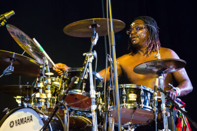 Timbila Muzimba @ Sfinks Mixed 2018, picture 17, photographed by Marc Verdonck - FrontView Magazine
