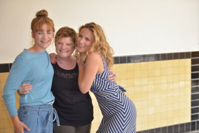 #LikeMe Ketnet-fictiereeks. Set bezoek. @ Boom, foto 11, foto's door Bart Baevegems - FrontView Magazine
