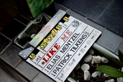 #LikeMe Ketnet-fictiereeks. Set bezoek. @ Boom, foto 20, foto's door Bart Baevegems - FrontView Magazine