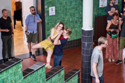 #LikeMe Ketnet-fictiereeks. Set bezoek. @ Boom, foto 22, foto's door Bart Baevegems - FrontView Magazine