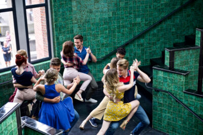 #LikeMe Ketnet-fictiereeks. Set bezoek. @ Boom, foto 28, foto's door Bart Baevegems - FrontView Magazine