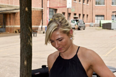 #LikeMe Ketnet-fictiereeks. Set bezoek. @ Boom, foto 39, foto's door Bart Baevegems - FrontView Magazine