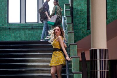 #LikeMe Ketnet-fictiereeks. Set bezoek. @ Boom, foto 43, foto's door Bart Baevegems - FrontView Magazine